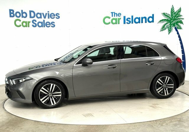 Mercedes-Benz A Class A180 Sport Hatchback PL21MWN Grey #5