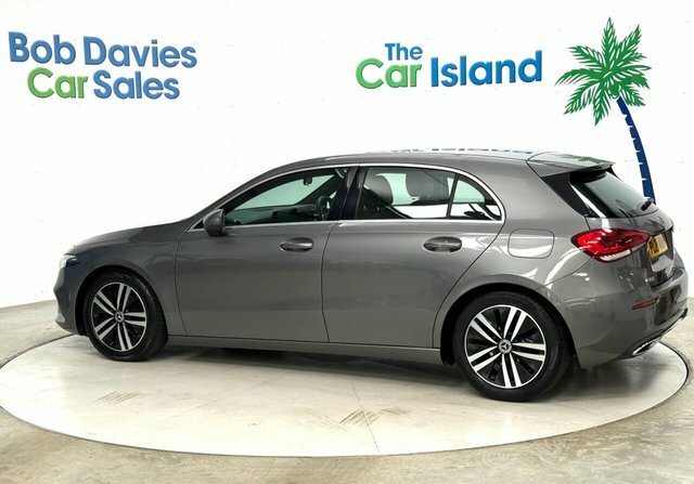 Mercedes-Benz A Class A180 Sport Hatchback PL21MWN Grey #6