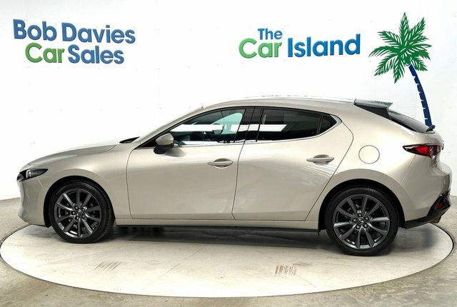 Mazda 3 E-skyactiv-g Mhev Sport Lux BX73YBO Beige #6