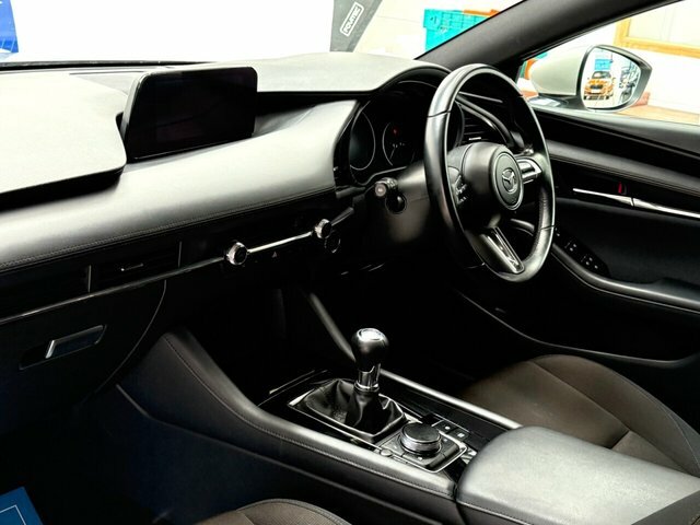 Mazda 3 E-skyactiv-g Mhev Sport Lux BX73YBO Beige #4