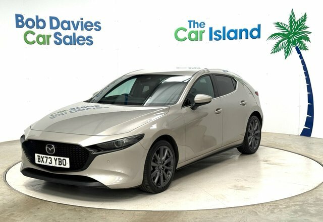 Mazda 3 E-skyactiv-g Mhev Sport Lux BX73YBO Beige #3