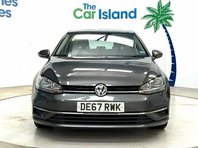 Volkswagen Golf Tsi Bluemotion Tech Se Grey