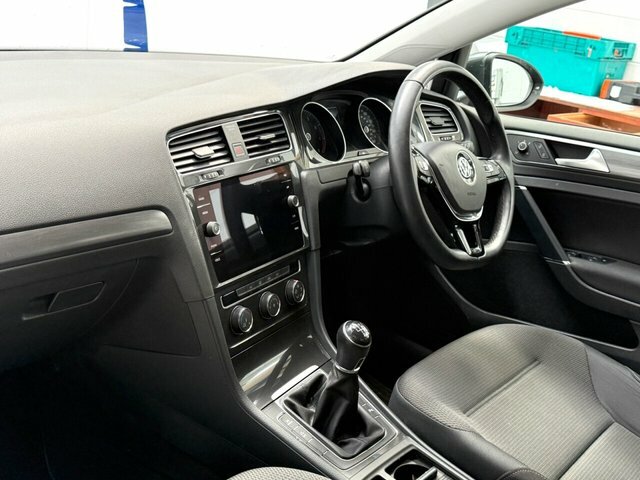 Volkswagen Golf Tsi Bluemotion Tech Se DE67RWK Grey #3