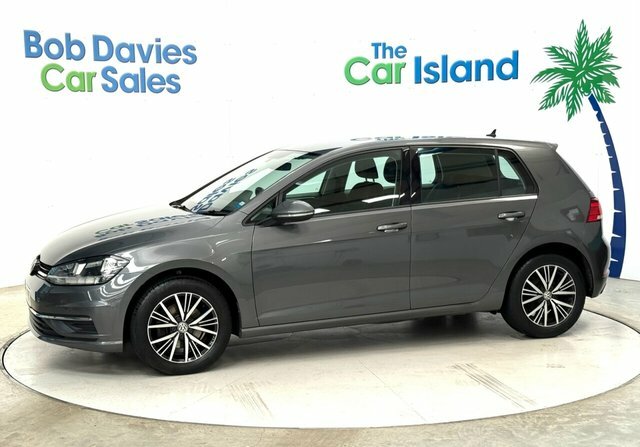 Volkswagen Golf Tsi Bluemotion Tech Se DE67RWK Grey #4