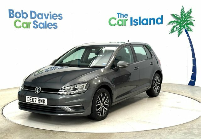 Volkswagen Golf Tsi Bluemotion Tech Se DE67RWK Grey #2