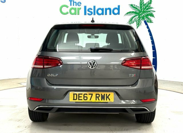 Volkswagen Golf Tsi Bluemotion Tech Se DE67RWK Grey #6