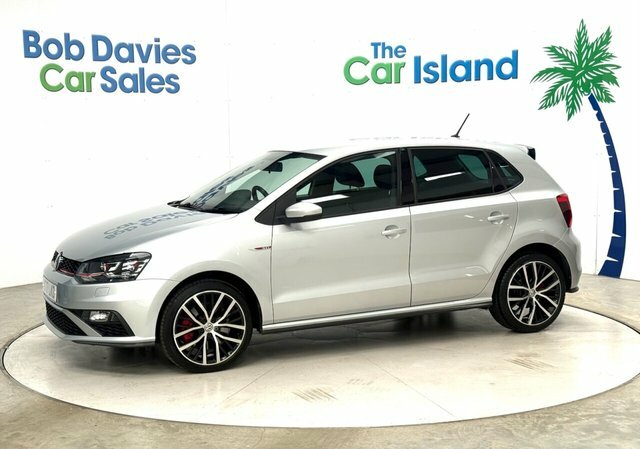 Volkswagen Polo Tsi Gti Hatchback Silver #5