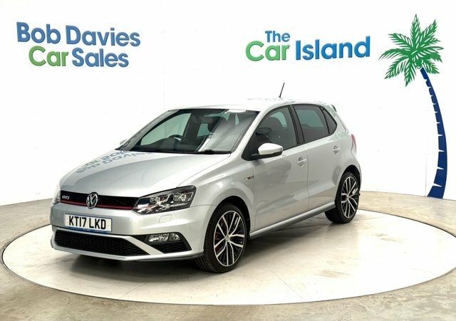 Volkswagen Polo Tsi Gti Hatchback Silver #3