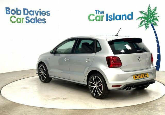Volkswagen Polo Tsi Gti Hatchback Silver #6