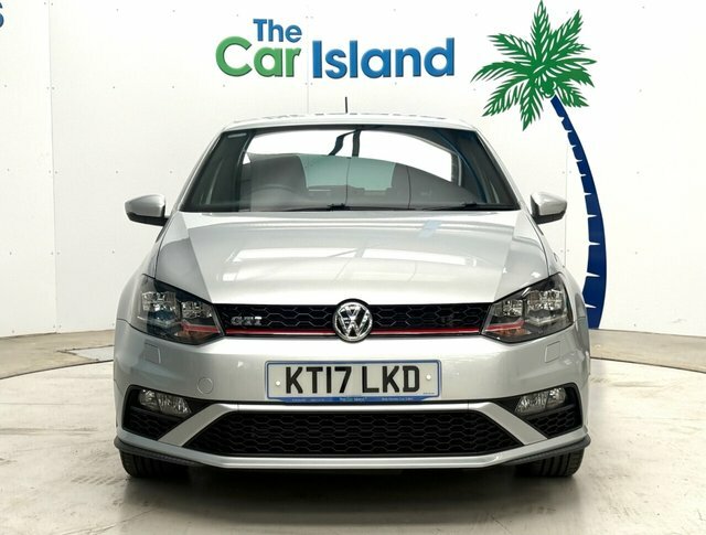 Volkswagen Polo Tsi Gti Hatchback Silver #2