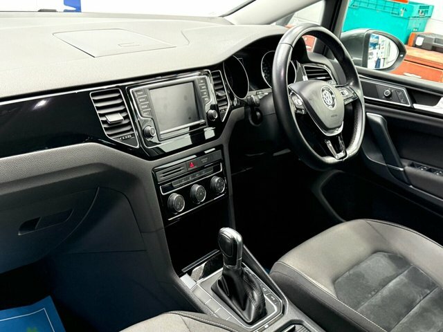 Volkswagen Golf SV Tdi Gt Mpv DU18AFN Grey #4