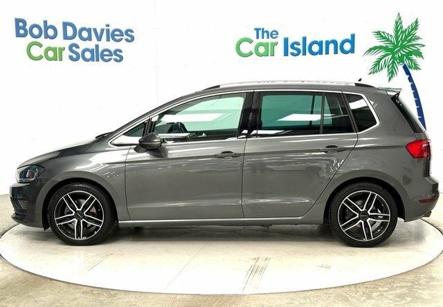 Volkswagen Golf SV Tdi Gt Mpv DU18AFN Grey #5