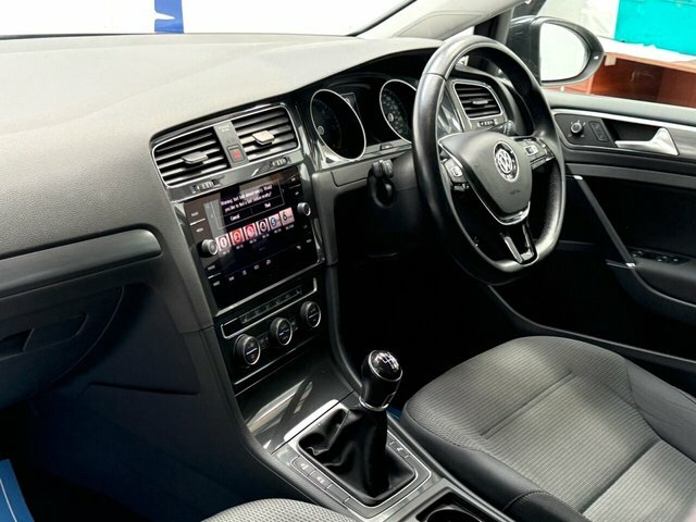 Volkswagen Golf Tdi Match Edition Estate Grey #3