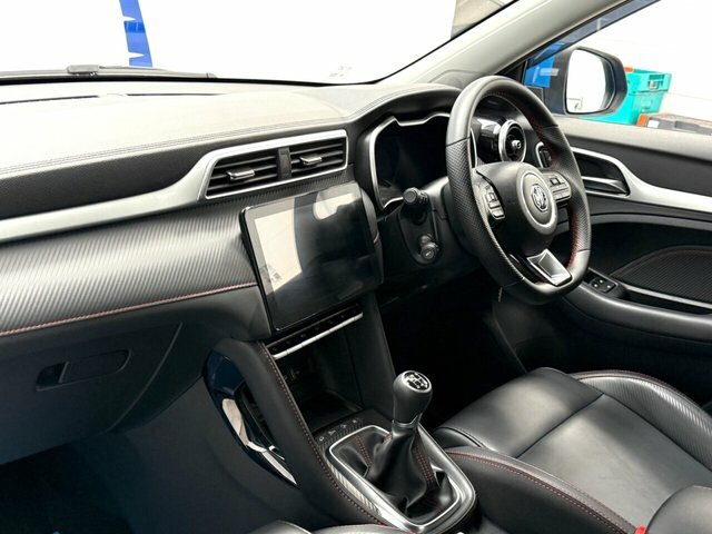 MG ZS Vti-tech Exclusive Suv LC73NWE Blue #4
