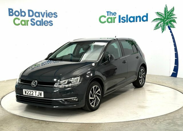 Volkswagen Golf Tdi Match Hatchback W222TJW Grey #3