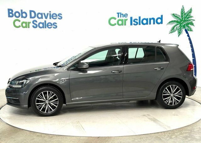Volkswagen Golf Tsi Bluemotion Tech Se CE67UBV Grey #4