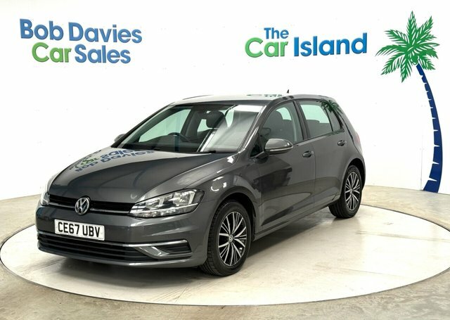 Volkswagen Golf Tsi Bluemotion Tech Se CE67UBV Grey #2