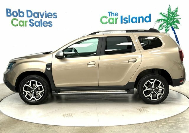 Dacia Duster Tce Prestige Suv WT69CDX Brown #5