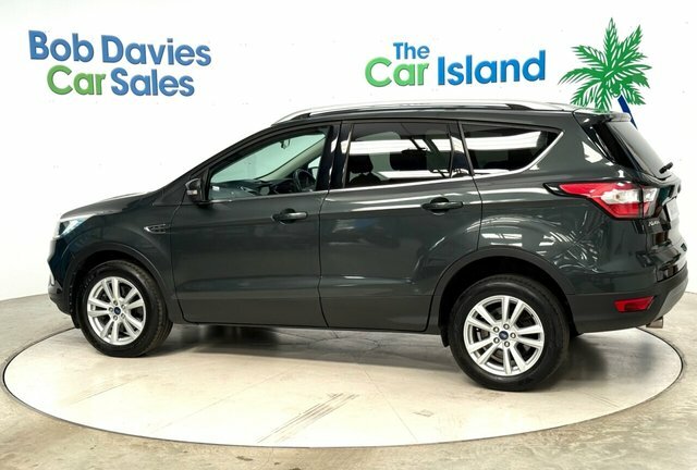 Ford Kuga Tdci Ecoblue Zetec Suv FN68BDZ Green #6