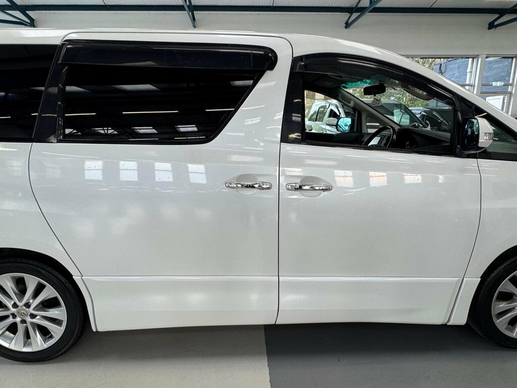 Toyota Alphard MV10AZJ #5