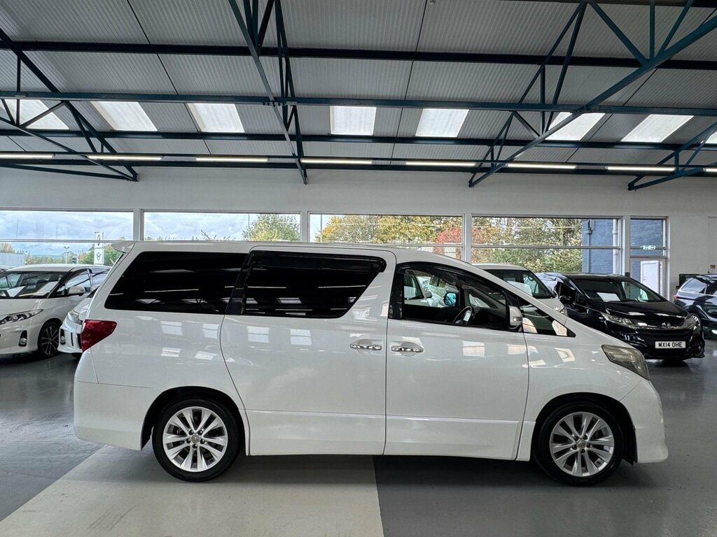 Toyota Alphard MV10AZJ #3