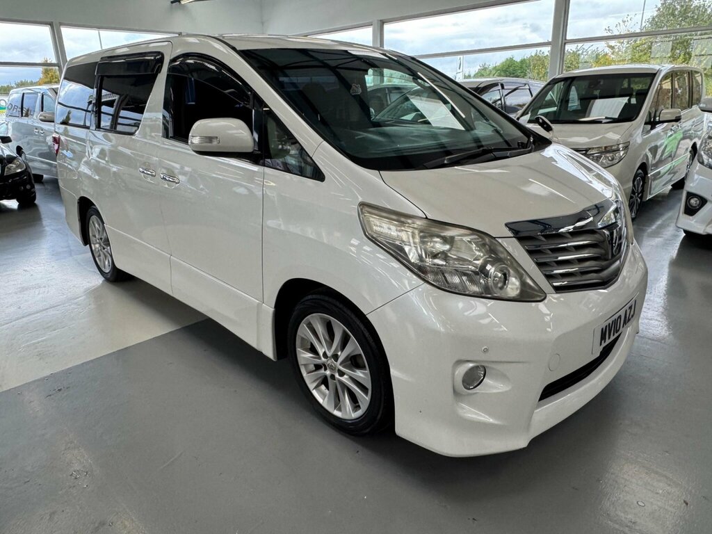 Toyota Alphard MV10AZJ