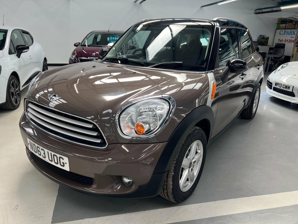 Mini Countryman 1.6 Cooper Euro 6 Ss  #2
