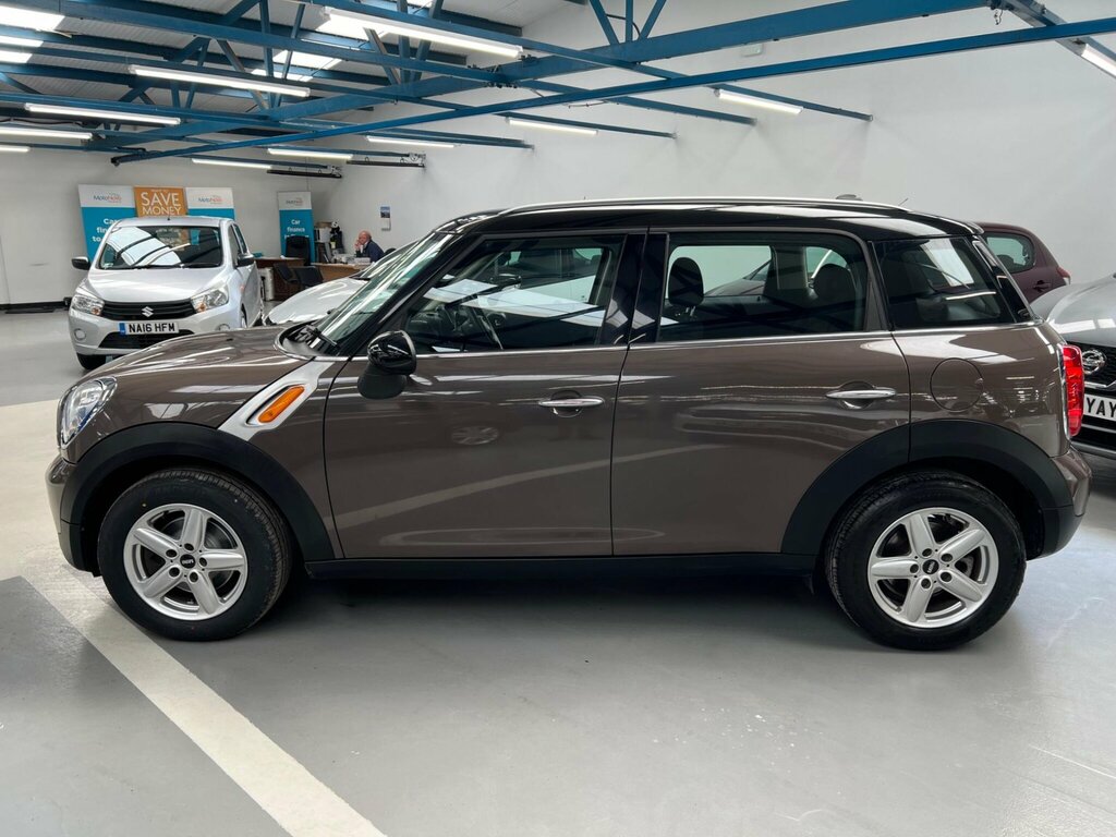 Mini Countryman 1.6 Cooper Euro 6 Ss  #6