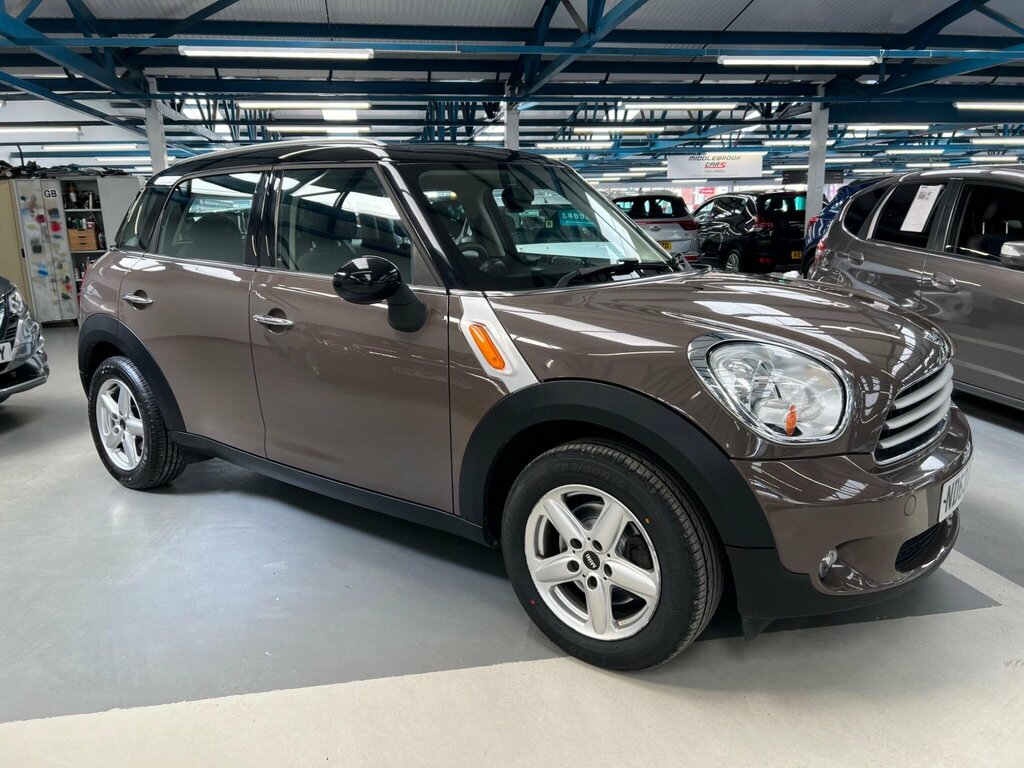 Mini Countryman 1.6 Cooper Euro 6 Ss 