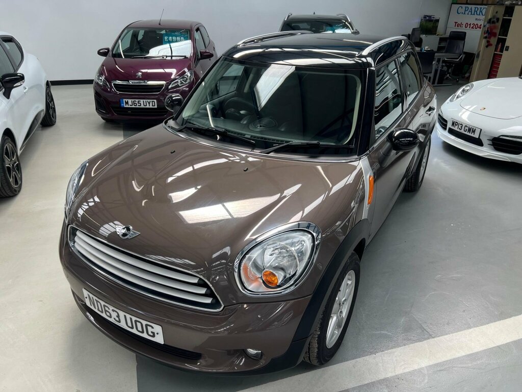 Mini Countryman 1.6 Cooper Euro 6 Ss  #4