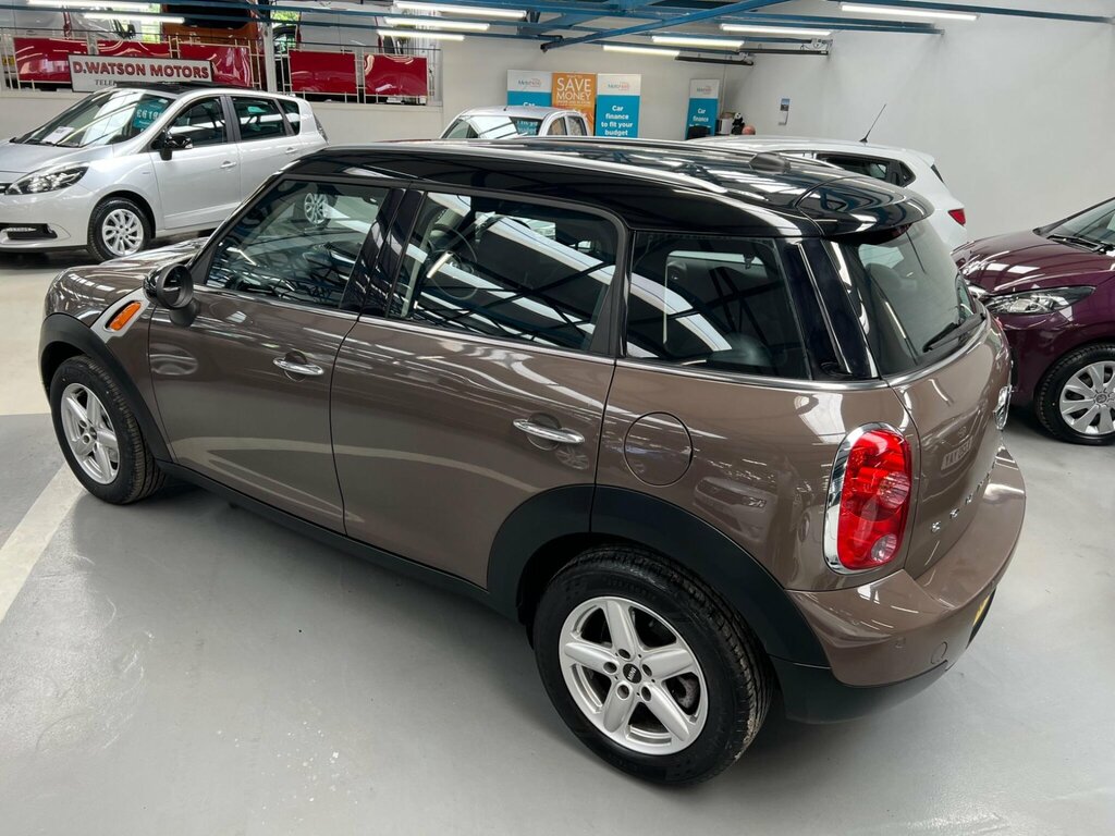 Mini Countryman 1.6 Cooper Euro 6 Ss  #5