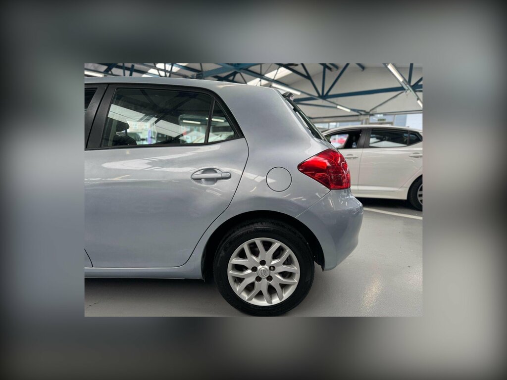Toyota Auris 1.6 Tr Hatchback Multimode 161 Gkm, 1 Blue #4