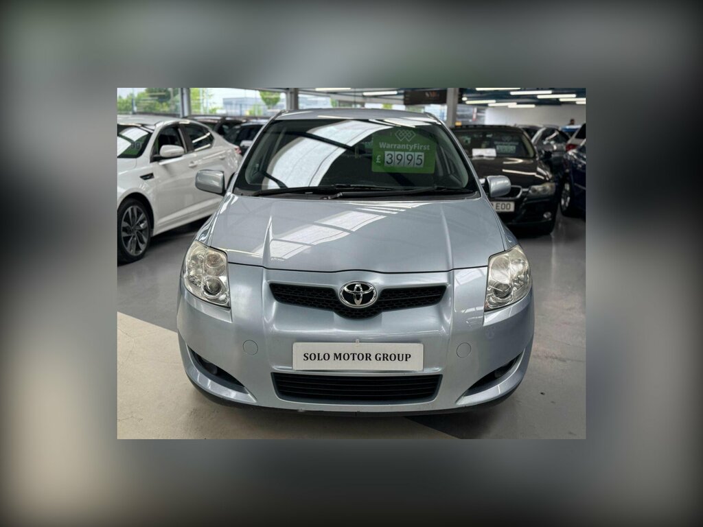 Toyota Auris 1.6 Tr Hatchback Multimode 161 Gkm, 1 Blue #2