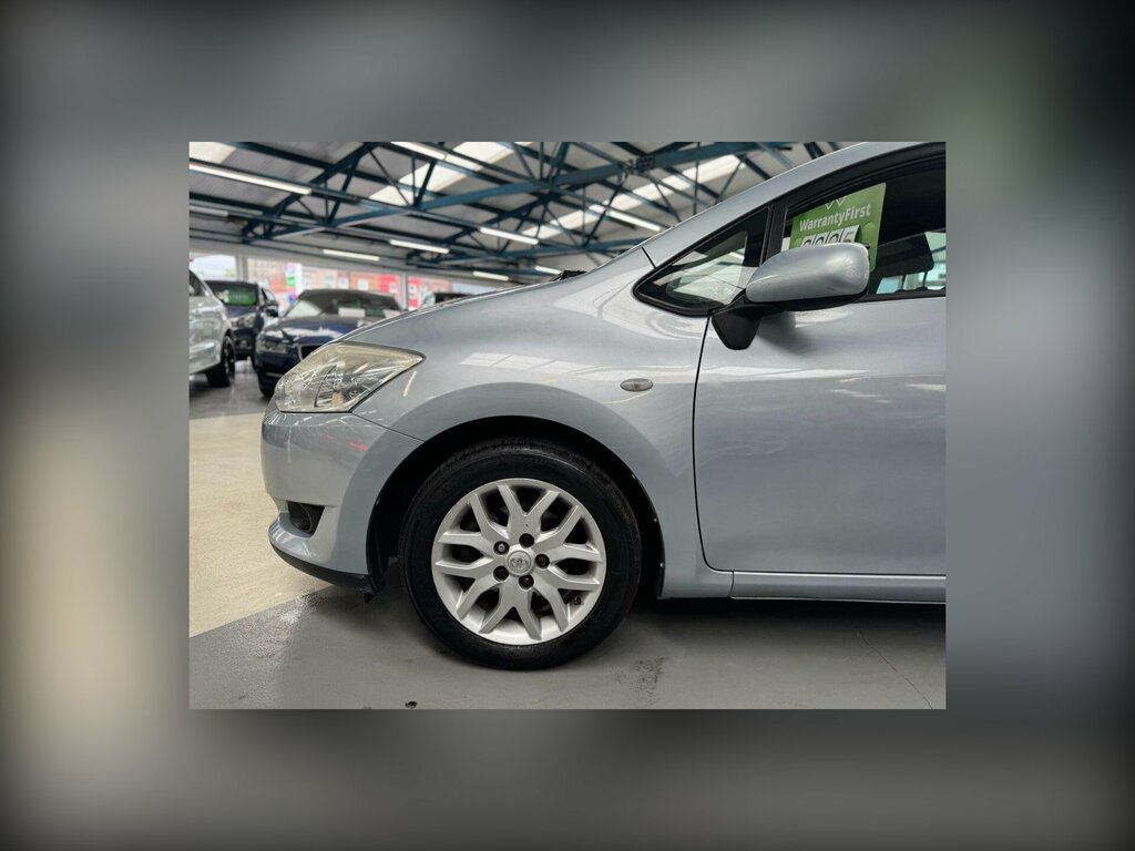 Toyota Auris 1.6 Tr Hatchback Multimode 161 Gkm, 1 Blue #3