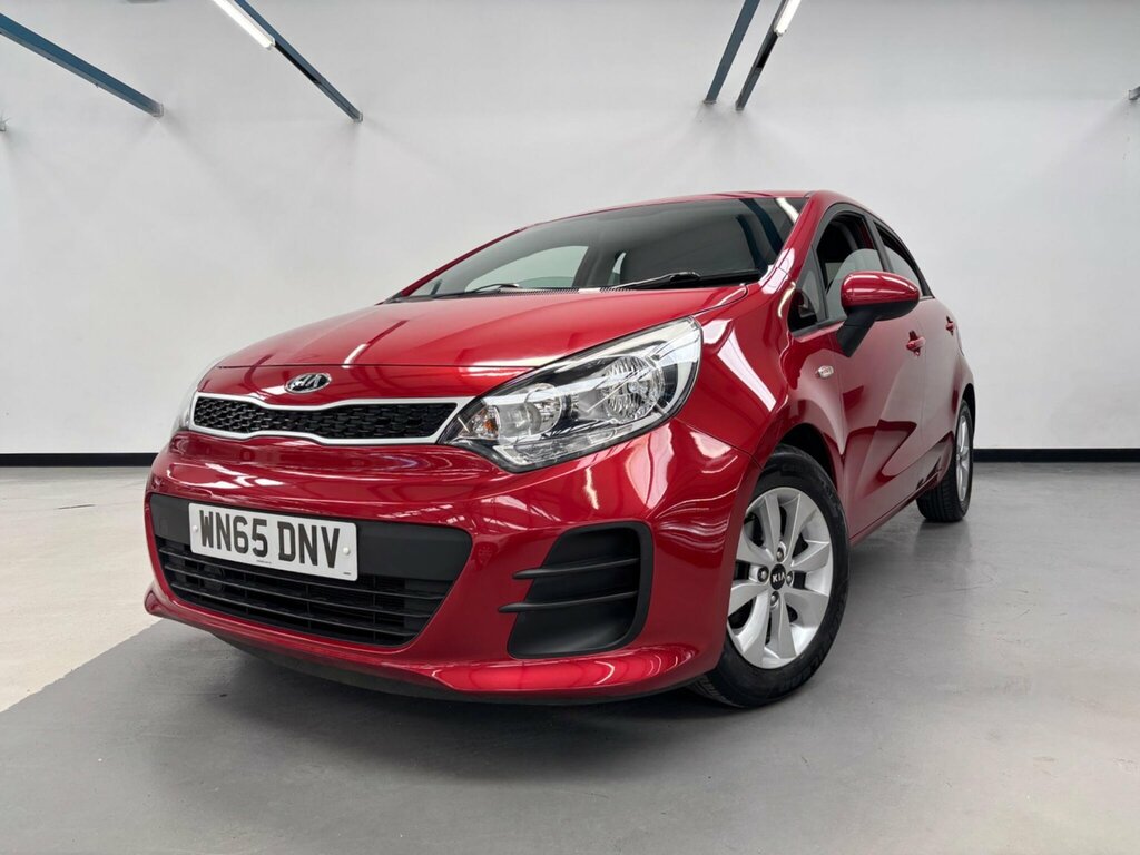 Kia RIO 1.25 Sr7 Euro 6 