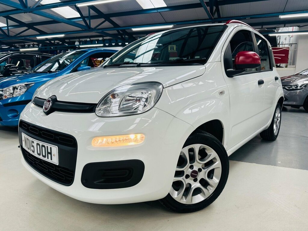 Fiat Panda 1.2 Easy Euro 6  #2