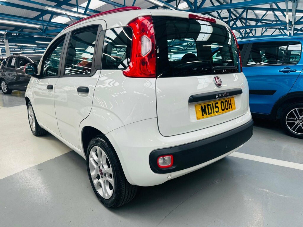 Fiat Panda 1.2 Easy Euro 6  #6