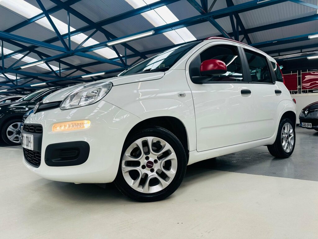 Fiat Panda 1.2 Easy Euro 6  #4