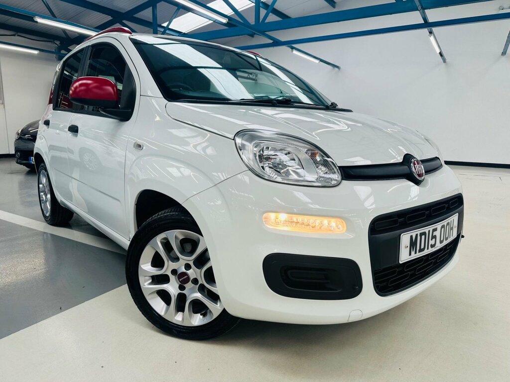 Fiat Panda 1.2 Easy Euro 6
