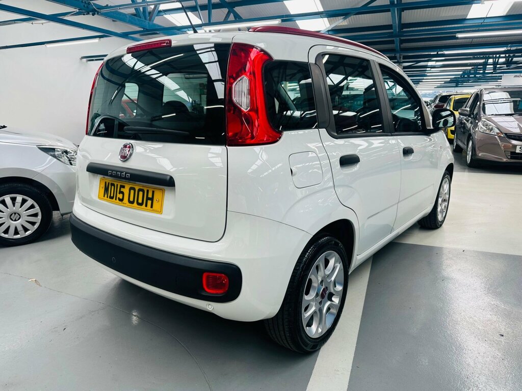 Fiat Panda 1.2 Easy Euro 6  #5