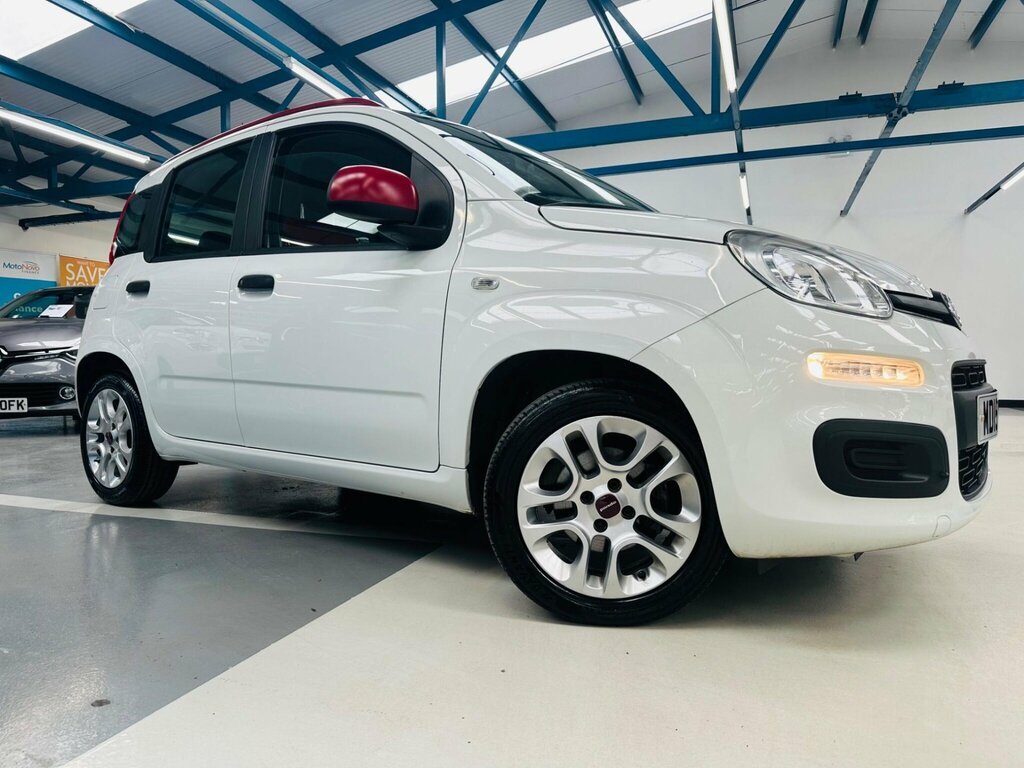 Fiat Panda 1.2 Easy Euro 6  #3