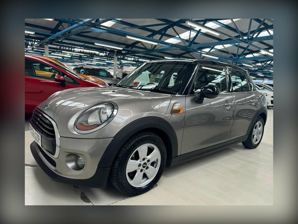 Mini Hatch 1.5 Cooper Euro 6 Ss BL66GZP Silver #6