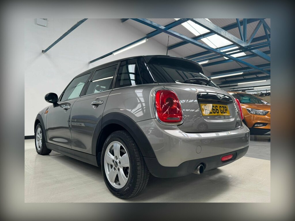 Mini Hatch 1.5 Cooper Euro 6 Ss BL66GZP Silver #5