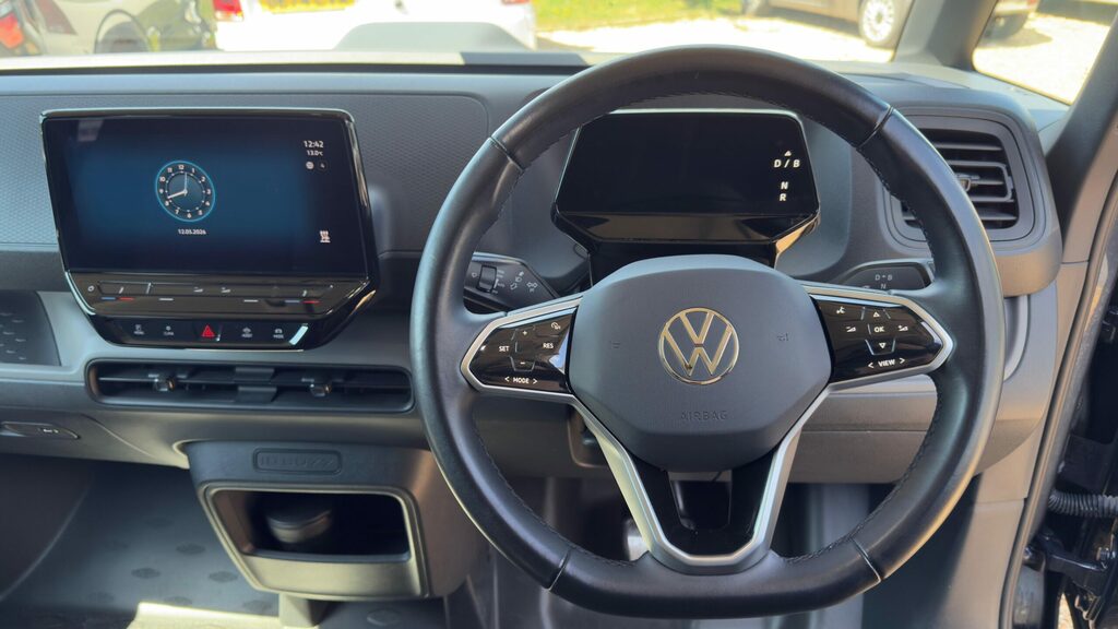 Volkswagen ID.Buzz 150Kw Commerce Plus 77Kwh Kombi RE23XWW #6