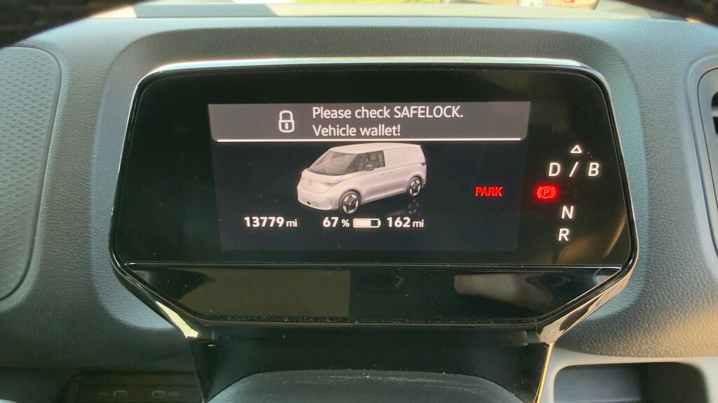 Volkswagen ID.Buzz 150Kw Commerce Plus 77Kwh Kombi RE23XWW #5
