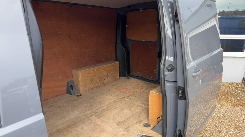 Volkswagen Transporter T28 Swb Highline 2.0Tdi 150Ps DE21FZK #4