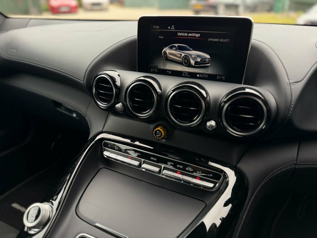 Mercedes-Benz AMG GT Estate Black #39