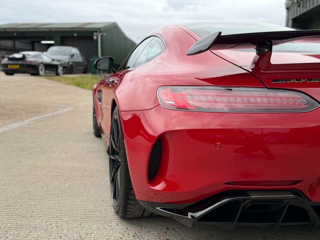 Mercedes-Benz AMG GT Estate Black #25