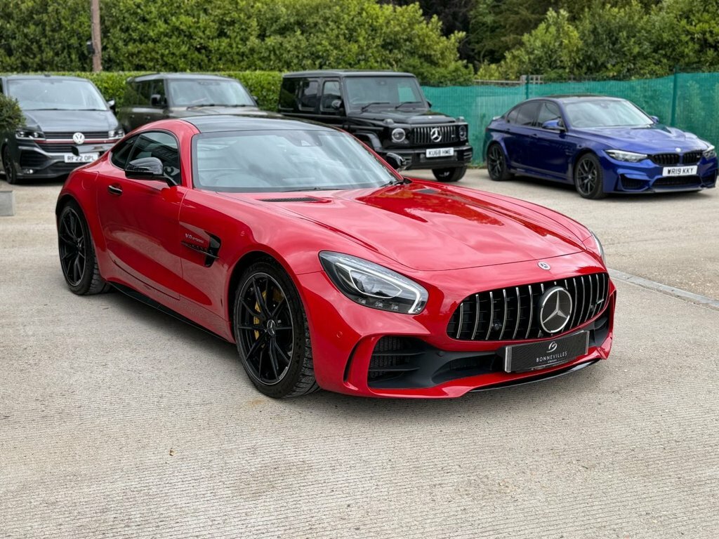 Mercedes-Benz AMG GT Estate Black #8