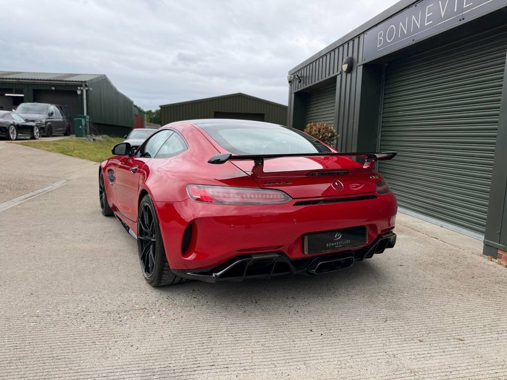 Mercedes-Benz AMG GT Estate Black #20
